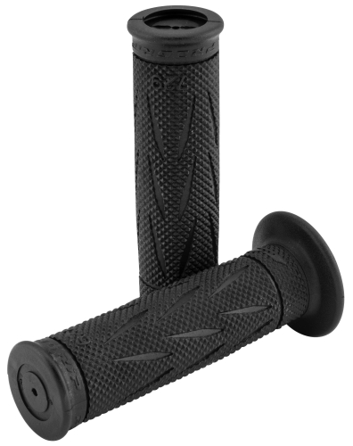Pro Grip - Pro Grip Superbike Grips - Model 729 - 729BK