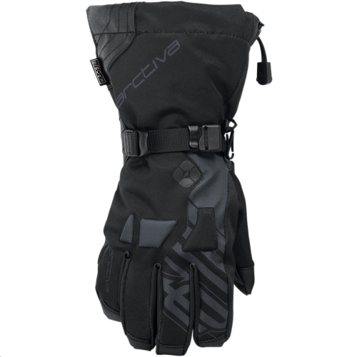 Arctiva - Arctiva Ravine Gloves - XF-2-3340-1199 - Black - 3XL