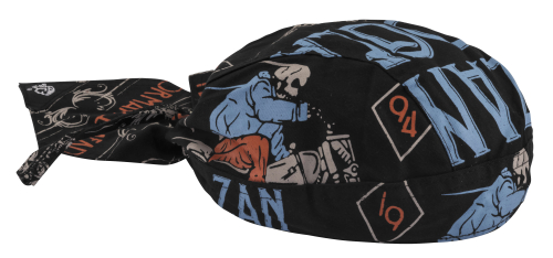 Zan Headgear - Zan Headgear Road Hog Flydanna - ZSG115 - ZAN 94 - OSFM