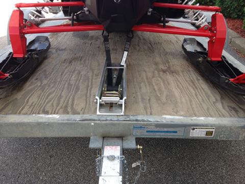 Oktain - Oktain Snowmobile Tie Down System - OTDS