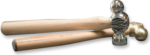 Nash Motorcycle Company - Nash Motorcycle Company Hammer - Polished Stainless Head - NHPS