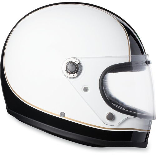 AGV - AGV X3000 Super Helmet - 21001152I000505 - Black/White - Small