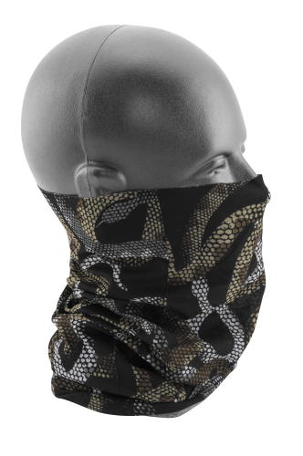 Zan Headgear - Zan Headgear Motley Tube - T247 - Snake Pit - OSFM
