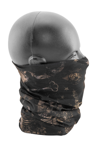 Zan Headgear - Zan Headgear Motley Tube - T261 - Dark Tide - OSFM