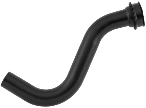 Mac - Mac Rear Cylinder Down Tubes - Black - 204-0529