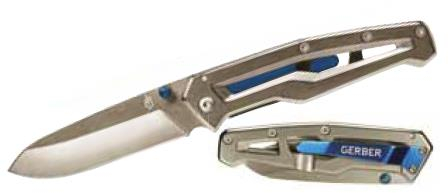 Gerber - Gerber Paralite Folding Knife - Champagne - 31-003312