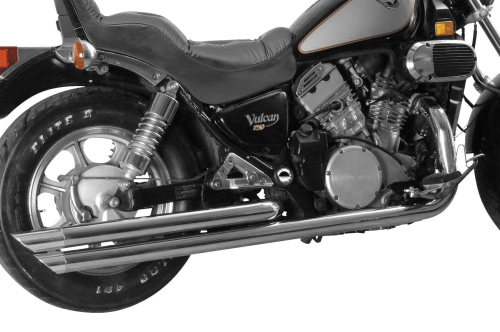 Mac - Mac Adjustable Billet Tip Exhaust System - 002-1764