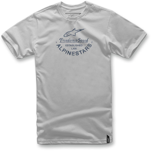 Alpinestars - Alpinestars And T-Shirt - 1037-72026-19XL - Silver - X-Large