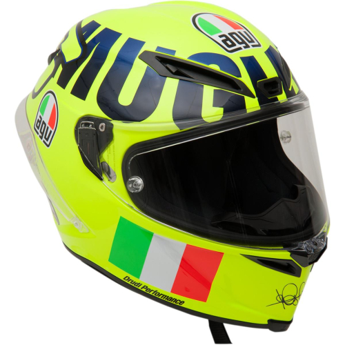 AGV - AGV Corsa R Mugello 2016 Helmet - 6121O9HY00105 - Mugello 2016 - 2XL