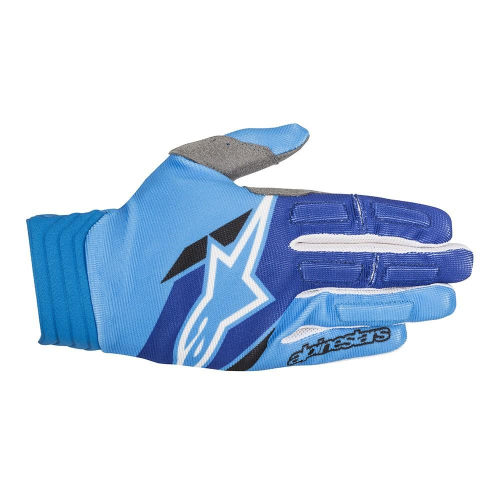Alpinestars - Alpinestars Avator Gloves - 3560318-7111-XXL - Aqua Blue - 2XL