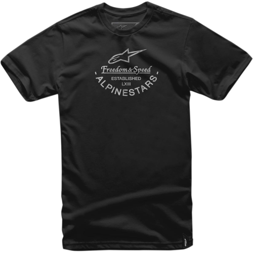 Alpinestars - Alpinestars And T-Shirt - 1037-72026-10-L - Black - Large