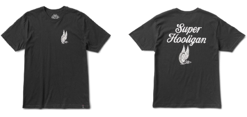RSD - RSD Traction Wing T-Shirt - 0804-0769-0052 - Black - Small