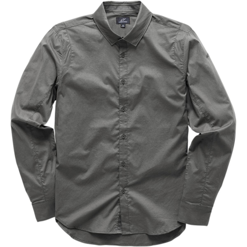 Alpinestars - Alpinestars Ambition Shirt - 103731004182X - Charcoal - 2XL