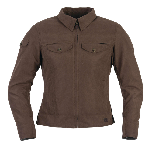 Black Brand - Black Brand Roxxy Womens Jacket  - 0701-1209-0651 - Brown - X-Small