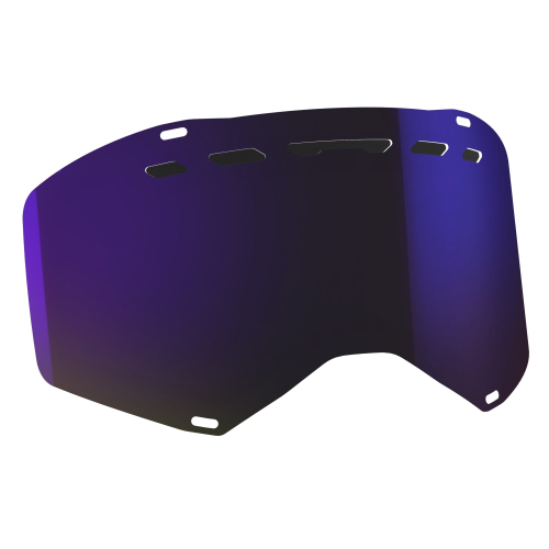 Scott USA - Scott USA Double ACS Thermal Lens for Prospect and Fury Goggles - Enhancer Purple Chrome - 264582-316