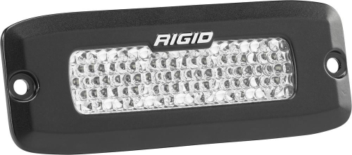 RIGID Industries - RIGID Industries SR-Q Pro Series Pod Light - Flush Mount - Diffused Pattern - 934513