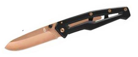 Gerber - Gerber Paralite Folding Knife - Rose - 31-003310