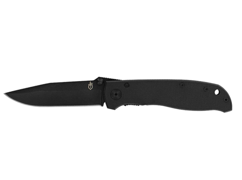 Gerber - Gerber G-10 Air Ranger Knife - Black - 31-002950