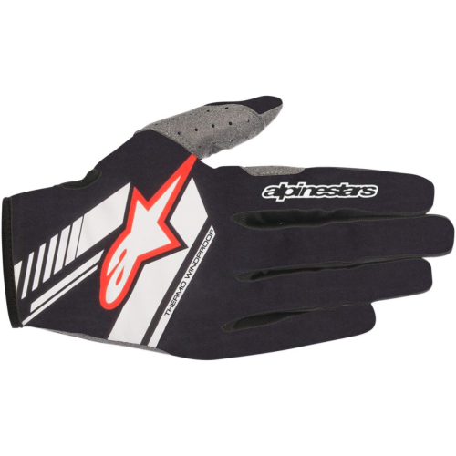 Alpinestars - Alpinestars Neo Gloves - 3565518-12-LG - Black/White - Large