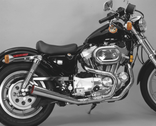 Mac - Mac 2-Into-1 Megaphone Complete System - Chrome - 052-0803