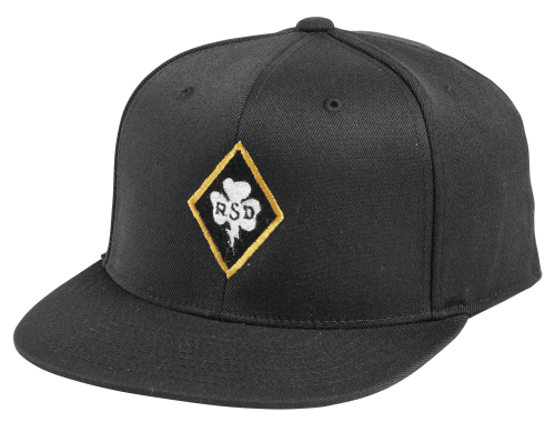 RSD - RSD RSD Clover Hat - 0805-0424 - Black - OSFM