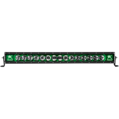 RIGID Industries - RIGID Industries Radiance Plus Light Bars - 30in. - Green - 230033