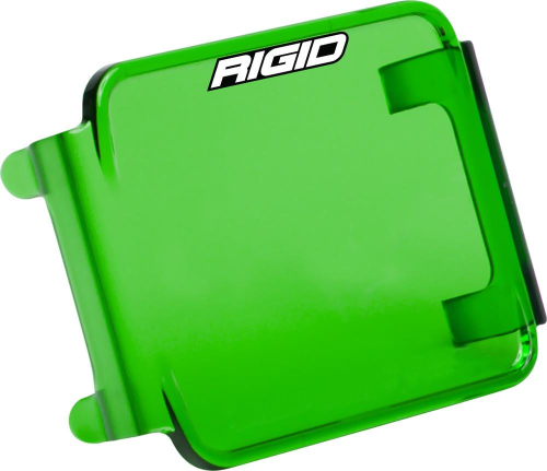 RIGID Industries - RIGID Industries Dually Series Light Cover - Green - 201973