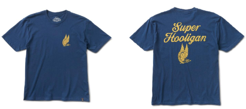 RSD - RSD Traction Wing T-Shirt - 0804-0769-4052 - Navy - Small