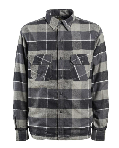 RSD - RSD Gorman Long-Sleeve Flannel Shirt - 0806-0411-0052 - Black - Small