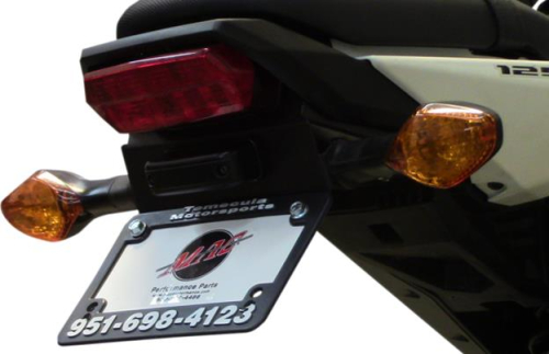 Mac - Mac Fender Eliminator Kit - FE1-0125