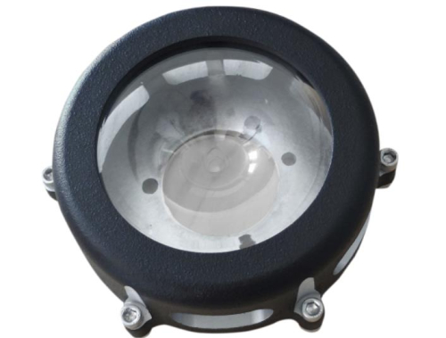 EMD - EMD Vortex Air Cleaner Housing - Black Cut - AFRBC