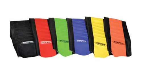 SDG - SDG Dual-Stage Gripper Seat Cover - Red - 96743RR