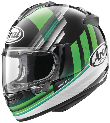 Arai Helmets - Arai Helmets DT-X Guard Helmet - 820510 - Guard Green - X-Small