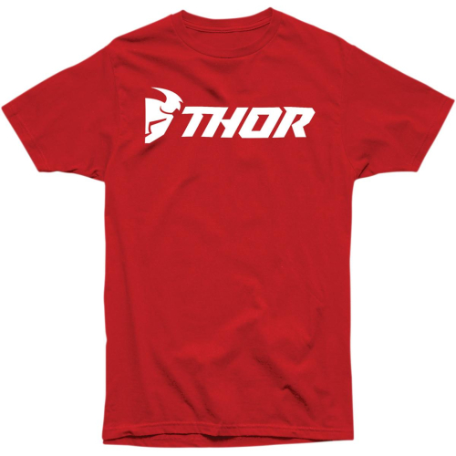 Thor - Thor Loud T-Shirt - XF-2-3030-15989 - Red - Small