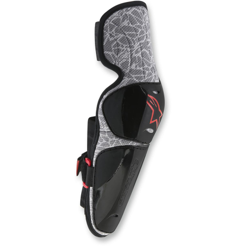 Alpinestars - Alpinestars Vapor Pro Elbow Protector - 6502216-106SM - Black/Gray - Sm-Md