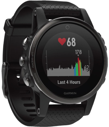 Garmin - Garmin Fenix 5S Watch - 42mm - 010-01685-10