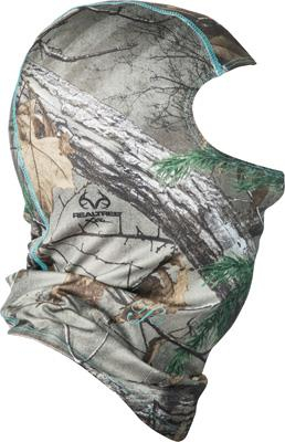 DSG - DSG Diva-Tech Womens Balaclava - 21894 - Aqua - OSFM