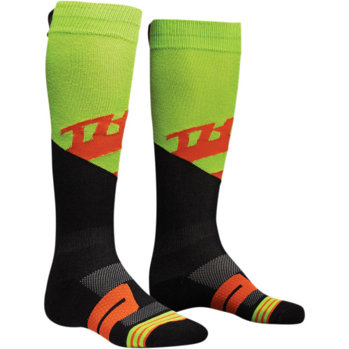 Thor - Thor Moto Rive Knit Socks - XF-2-3431-0398 - Rive - 14-15