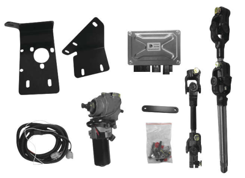 QuadBoss - QuadBoss Electric Power Steering Kit - PEPS-5002
