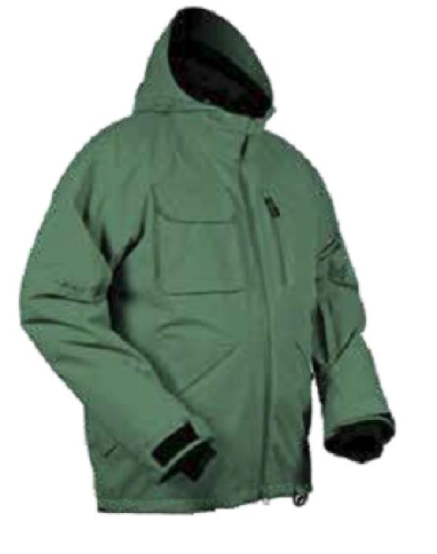 HMK - HMK Summit Jacket - HM7JSUMAM - Army - Medium