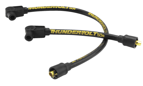 Sumax - Sumax ThunderVolt 50 by Taylor 10.4mm High Performance Spark Plug Wire Se - 52038