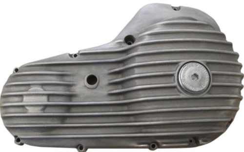 EMD - EMD Snatch Ribbed Primary Cover - Raw - PCFXRRR