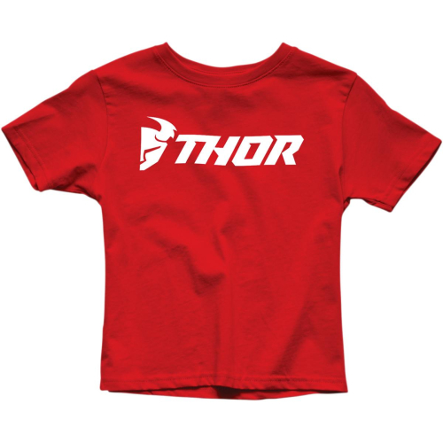Thor - Thor Loud Youth T-Shirt - XF-2-3032-2602 - Red - X-Small