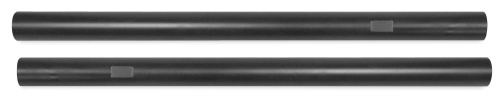ModQuad - ModQuad Sports Series Tie Rods - Black - CA-TR-X3-BLK