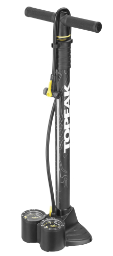 Topeak - Topeak Joeblow Dualie Foot Pump - 62002160