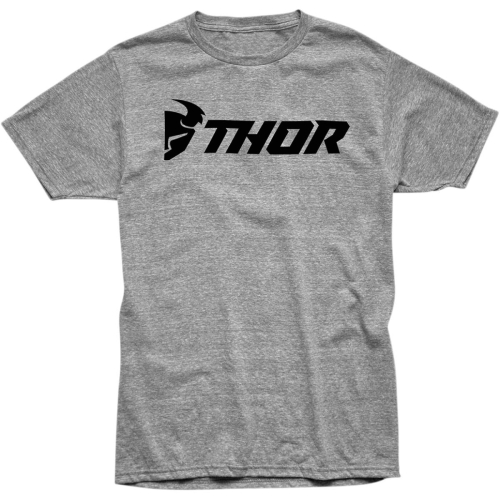 Thor - Thor Loud T-Shirt - XF-2-3030-15979 - Heather Gray - Small
