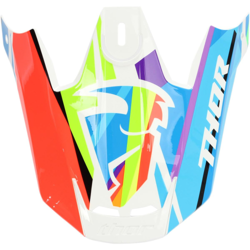 Thor - Thor Visor Kit for Verge Tracer Helmets - Multi - 0132-1058