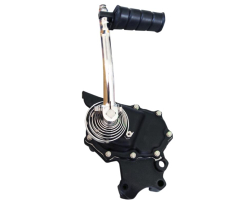 EMD - EMD Electric Kicker - Black - KEXLRB