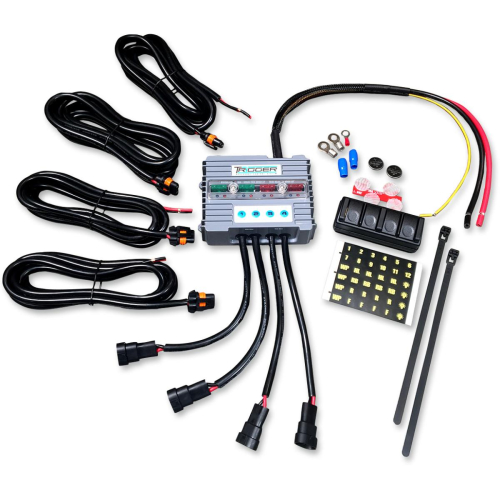 HardBagger - HardBagger Triggar Accessory Control System Module - 2001