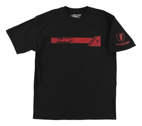 FMF Racing - FMF Racing Ship It T-Shirt - SP7118911-BLK-2XL - Black - 2XL